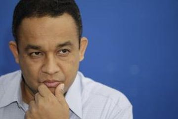 Gubernur DKI Jakarta Anies Baswedan