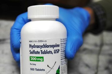 Studi : Hydroxychloroquine Tidak Bermanfaat Bagi Pasien Covid-19