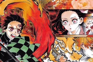 Manga Kimetsu No Yaiba Chapter 5 Akankah Di Dunia Modern Ada Iblis Semua Halaman Suar
