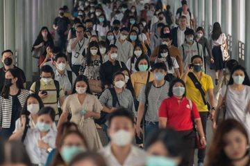 Hasil Riset Ilmiah Terbaru Masker Scuba; Tidak Dapat Menyaring Droplet yang Keluar Saat Berbicara 