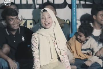 Lirik Lagu Ayo Kita Sahur Sahur Sahur Ibu Ibu Bapak Bapak Sonora Id