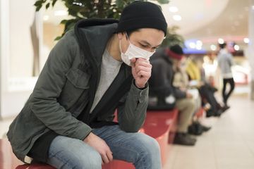 Gejala baru infeksi virus corona
