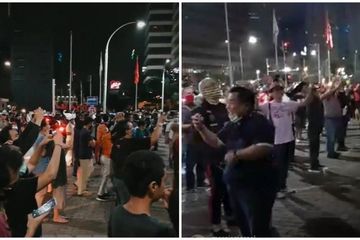 Hampir 75% penduduk mempunyai antibodi sehingga lebih siap dalam menghadapi kehidupan.