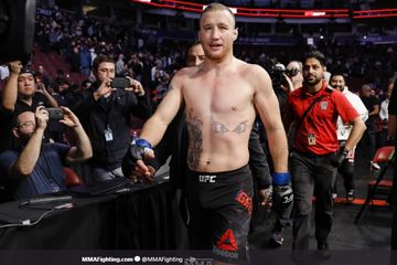 Justin Gaethje Tak Sabar Ingin Lihat Khabib Nurmagomedov Babak Belur Semua Halaman Sportfeat Com