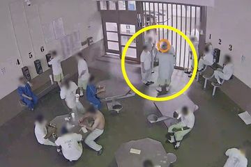 Jerinx SID Baru Bilang Berani Disuntik, Narapidana Ini Sudah Melakukan Hal Nekat Demi Bisa Terpapar Virus Covid-19