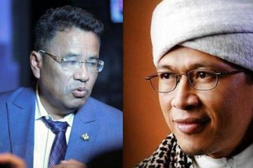 Bunyi nasihat Aa Gym bikin Hotman Paris putuskan pensiun, yang malah bisa bikin sehat dan panjang umur.