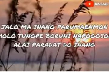 Lirik Lagu Parumaen Napogos Yang Dipopulerkan Oleh Simpatik Trio Sonora Id