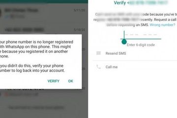 Jadi Pertanda Whatsapp Sedang Dibajak Muncul Notifikasi Ini Di Ponsel Begini Cara Mengatasinya Semua Halaman Hype