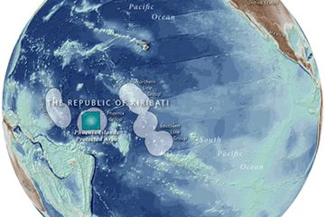Walau Miskin Negara Kiribati Hingga Kini Terbebas dari Wabah Covid-19, Moimoto Makanan Favorit Masyarakat