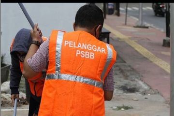 4 Kebiasaan karena Dipaksa Selama PSBB Membuahkan Budaya Baru di Masyarakat Indonesia