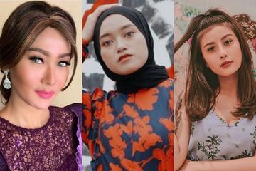 Indira Kalistha dicecer public figure atas pernyataannya di Youtube.