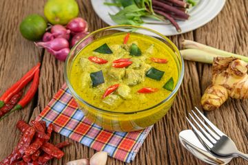 Makanan bersantan menyebabkan kolesterol naik
