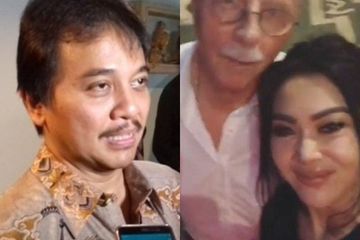 Beredar Foto Kedekatan Syahrini dan Ayah Angkatnya Hingga Beberkan ...