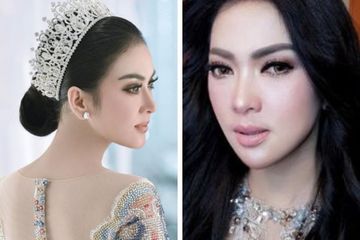 Ngaku Cantik Alami Dari Lahir Sosok Ini Malah Bongkar Rahasia Wajah Cantik Syahrini Ada Beberapa Titik Di Badan Dia Semua Halaman Sajian Sedap