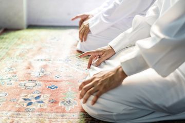 Aturan salat id di rumah
