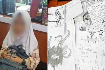 Kini Hamil 14 Minggu, Remaja Pembunuh Balita di Sawah Besar Ungkap Penyimpangan Seksual Sang Kekasih Penganut Masokis
