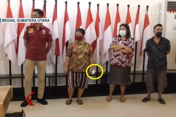 Nekat Potong 4 Jarinya Demi Dapatkan Uang Asuransi, Hasilnya Uang tak Didapat Malah Berurusan dengan Polisi