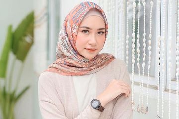 Nggak Mudik Tetap Cantik Ini Dia Contekan Style Hijab Dari Selebgram Semua Halaman Otofemale