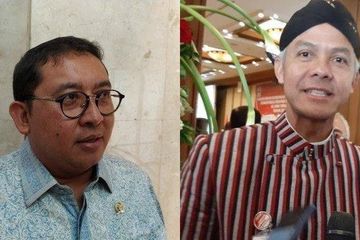 Nyinyiri Kegiatan Gubernur Jawa Tengah, Fadli Zon Malah Kena Semprot dan Disuruh Diam oleh Netizen, Tak Disangka Ganjar Pranowo Malah Pasang Badan Buat Si Politisi: Beliau Sahabat Saya