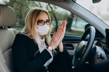 Jangan Sekali-kali Membawa dan Menyimpan Hand Sanitizer di Dalam Mobil