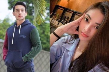 Gemparkan Publik dengan Pengakuan KDRT dan Tuding Aliff Alli ...