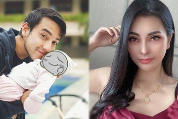 Biografi Profil Biodata Aska Ongi Selebgram Istri Aliff Alli Khan