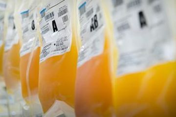 Terapi plasma convalescent jadi pengobatan Covid-19 di Indonesia