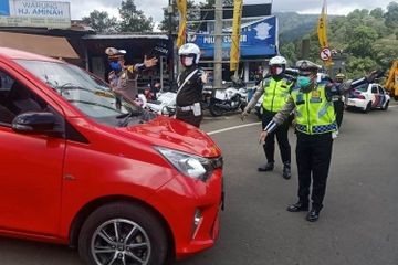 Warga Biasa Dilarang, DPRD DKI Jakarta Malah Adakan Rapat di Puncak Bogor: 'Untuk Antisipasi Penyebarluasan Covid-19'