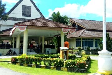 Pencuri yang mencuri handphone di RSUD Mimika Papua terinfeksi Covid-19.