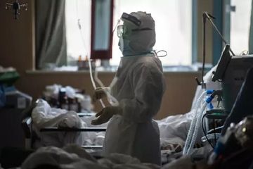 Kepala Satpol PP  Semarang 2 Kali Terinfeksi Covid-19, Sembuh dan Paru-parunya Bersih 