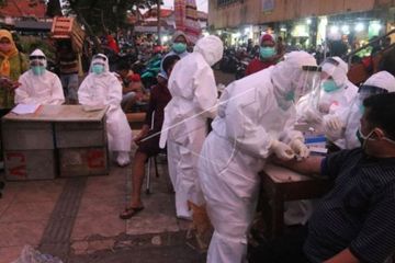 Surabaya Bisa Jadi Wuhan, Dokter yang 'Curhat' Penanganan Covid-19 Malah Akan Diproses Kode Etik