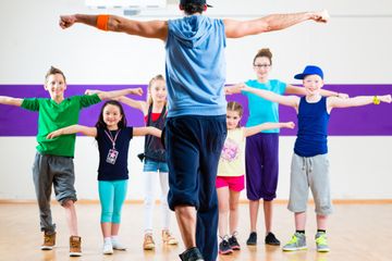 5 Manfaat Latihan Zumba Untuk Anak Tingkatkan Performa Fisik Juga Akademis Semua Halaman Grid Health