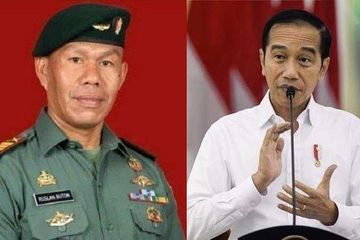 Ruslan Buton Pecatan Tni Yang Desak Jokowi Mundur Adalah Eks Napi Kasus Pembunuhan Petani Cengkeh Kini Ancam Presiden Terkait Revolusi Rakyat