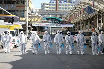 Waspada Gelombang Kedua Virus Corona, Indonesia Perlu Belajar dari Korea Selatan