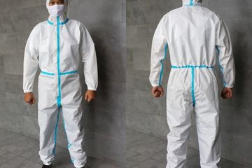 Berkah Pandemi Covid-19, Hazmat Karya Anak Bangsa Indonesia Lolos Standar Internasional