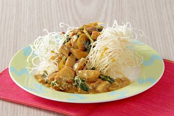Cara Masak Mee Kari Simple Sedap - Hans Cooking Recipes
