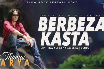 Lirik Lagu Berbeza Kasta Yang Dipopulerkan Oleh Thomas Arya Sonora Id