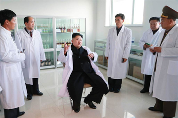 Kim Jong Un