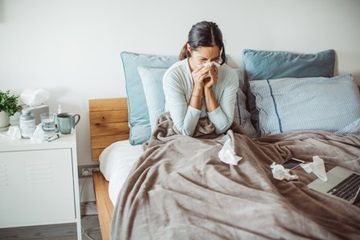 Sering masuk angin dan flu adalah tanda sistem imunitas tubuh menurun.