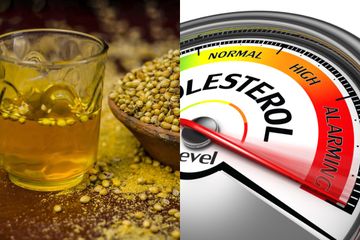 11 Manfaat Minum Air Rendaman Ketumbar Termasuk Turunkan Kolesterol Semua Halaman Intisari