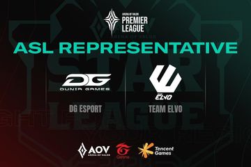 Dg Esports Dan Team Elvo Wakilkan Indonesia Di Aov Premier League 2020 Semua Halaman Grid Games