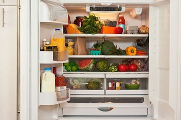 Tidak semua makanan bisa dibekukan dan disimpan di freezer.