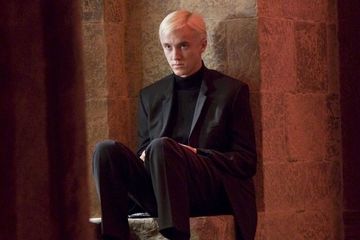 Bukan Draco Malfoy Tom Felton Awalnya Justru Incar Peran Harry Potter Semua Halaman Hai