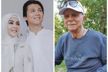 Reino Barack, Syahrini dan Laurens