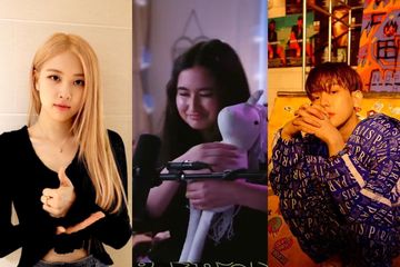 Usai Duet Bareng Jackson Wang Stephanie Poetri Ingin Kolaborasi Bareng Baekhyun Exo Dan Rose Blackpink Semua Halaman Grid Id Jackson wang, you shouldnt have made a song dedicated to me! usai duet bareng jackson wang