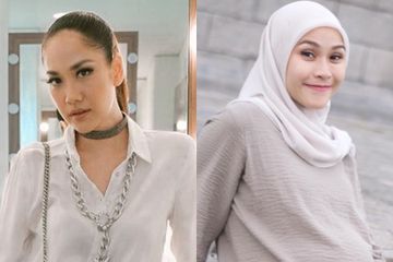 Sudah Berhijab Sejak Usia 17 Tahun Siapa Sangka Zaskia Mecca Awalnya Terjebak Sampai Sempat Dikira Bunga Citra Lestari Semua Halaman Grid Fame