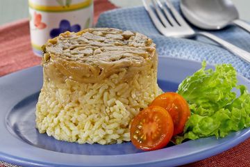 Resep Nasi Tim Wortel Jamur Enak Menu Sarapan Yang Bikin Kenyang Lebih Lama Semua Halaman Sajian Sedap