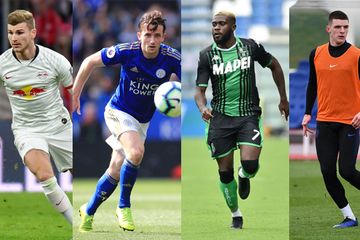 Skenario Skuad Chelsea Dengan Tambahan Empat Pemain Incaran Mereka Di Musim Depan Bolasport Com