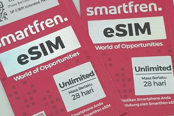 Masih Terbatas Untuk Samsung Smartfren Luncurkan Esim Untuk Android Info Komputer