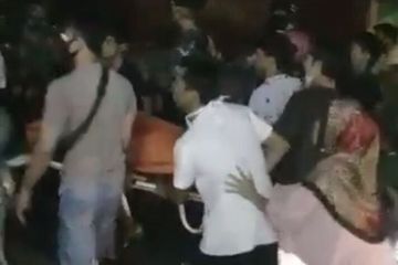 Usai 100 Orang, Aksi Pengambilan Paksa Jenazah PDP Covid-19 Kembali Dilakukan Oleh 150 orang